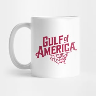 Gulf Of America Mug